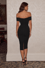 Lovers Dress - Black