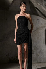 Malani Dress - Black