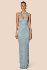 Nookie Alessia Gown - Blue