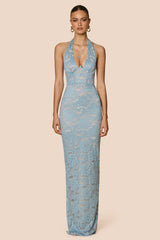 Nookie Alessia Gown - Blue
