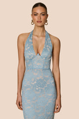 Nookie Alessia Gown - Blue