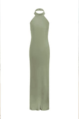 Brigitte Maxi Dress - Sage