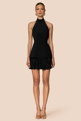 Nookie Darling Mini Dress - Black