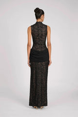 Serina Dress - Black