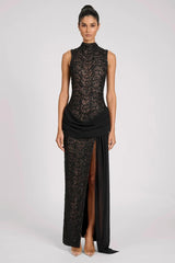 Serina Dress - Black
