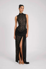 Serina Dress - Black