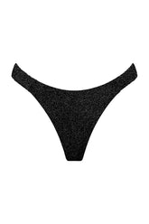 Nookie Dynasty Scrunchie Thong - Black