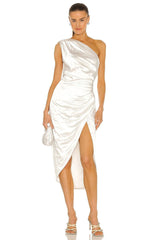 Elliatt Cassini Dress - Ivory