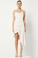 Elliatt Jacinda Dress - Pearl