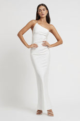 Fabiana Dress - White