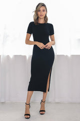Harper Dress - Black