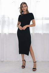 Harper Dress - Black