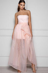 Hazel Gown - Blush