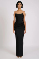 Hilda Gown - Black