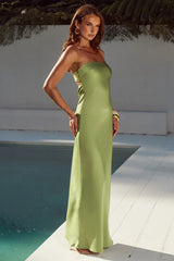 Celeste Maxi Dress - Olive
