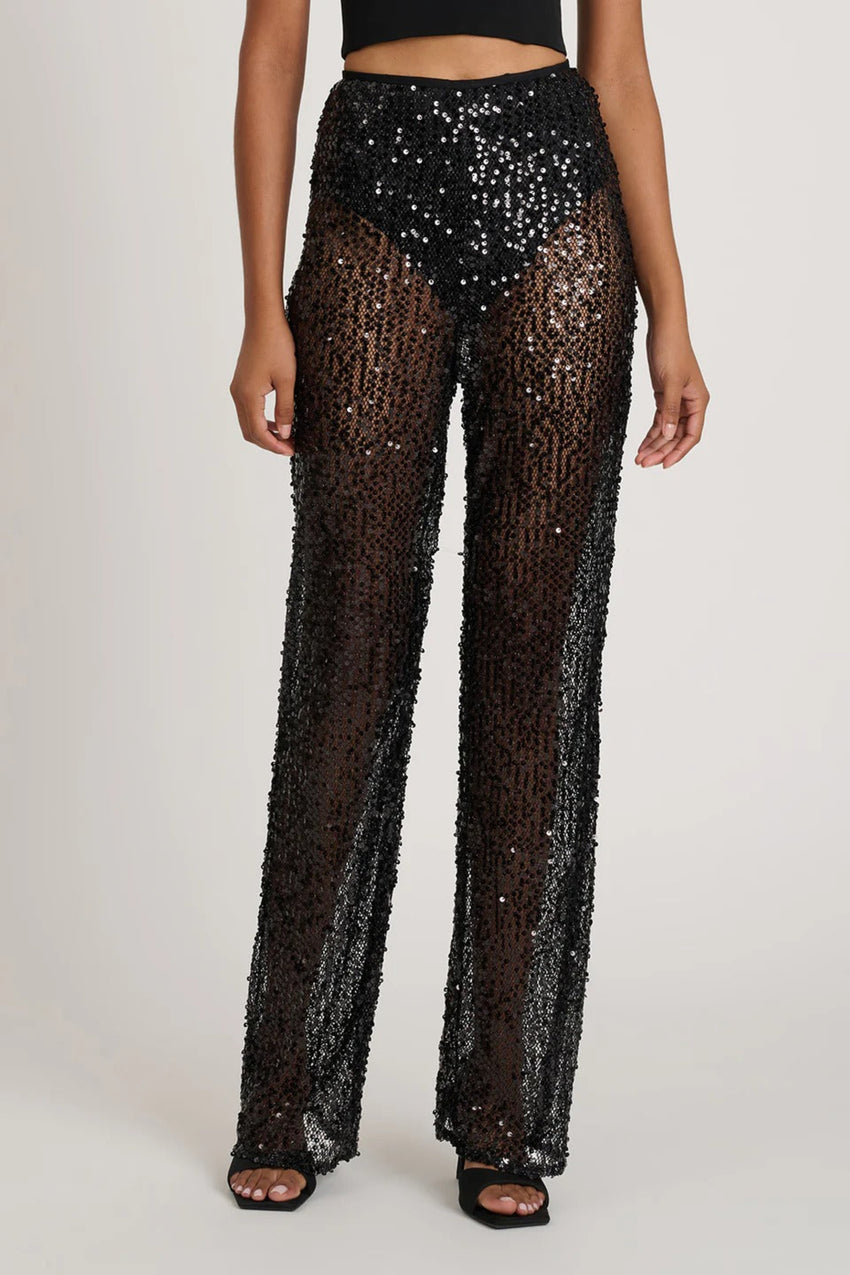 Jayden Pants - Black