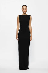 Aisha Gown - Black