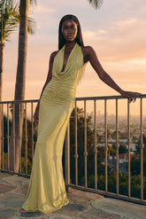 Amora Dress - Pistachio