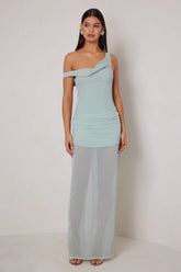 Gizelle Dress - Mint