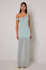 Gizelle Dress - Mint