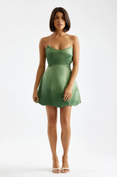 Harper Dress - Sage