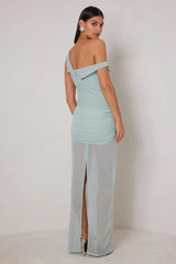 Gizelle Dress - Mint