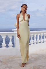 Sylvie Maxi Dress - Buttermilk