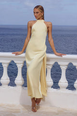 Arabelle Maxi Dress - Buttermilk