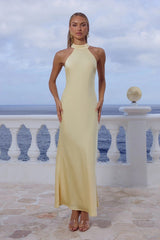 Arabelle Maxi Dress - Buttermilk