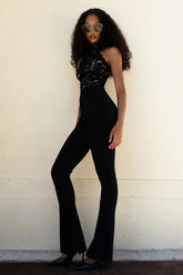 Nookie Dominique Pants - Black