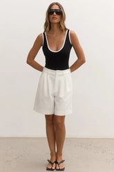 Nico Short - Ivory