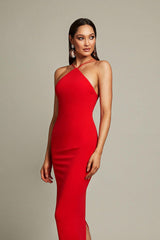 Nookie Trinity Gown - Cherry