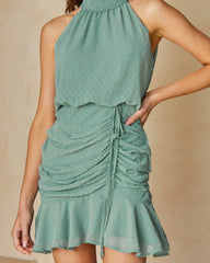 Pip Dress - Sage