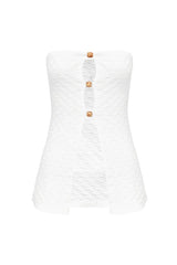 Tanya Top - White