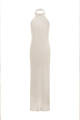 Brigitte Maxi Dress - Ivory