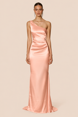 Nookie Scarlet O/S Gown - Shell