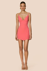 Nookie Elle Mini Dress - Pink