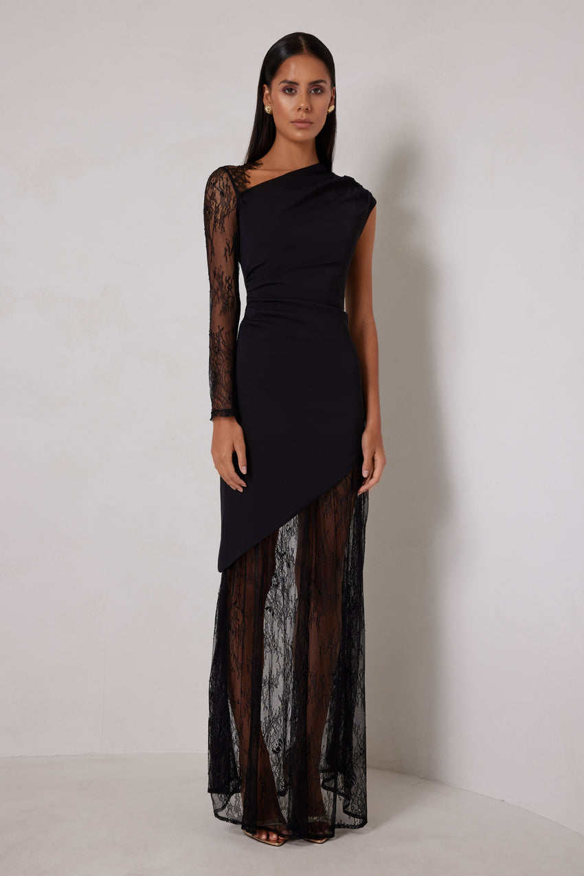 Gia Dress - Black