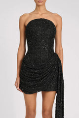 Malani Dress - Black