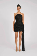 Malani Dress - Black