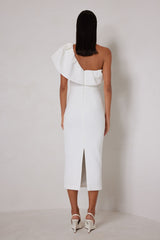 Sharleene Dress - White
