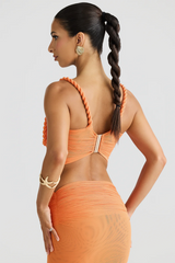 Iana Top - Sorbet