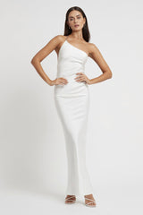 Fabiana Dress - White