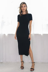 Harper Dress - Black