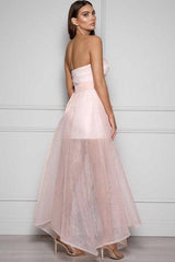 Hazel Gown - Blush