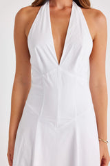 Talassa Maxi Dress - White