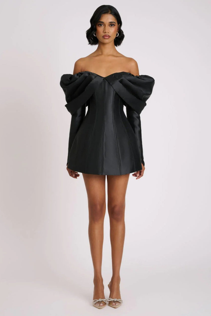 Nadal Dress - Black