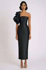 Alora Dress - Black