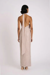 Hubert Gown - Beige