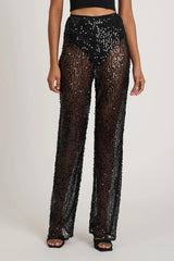 Jayden Pants - Black